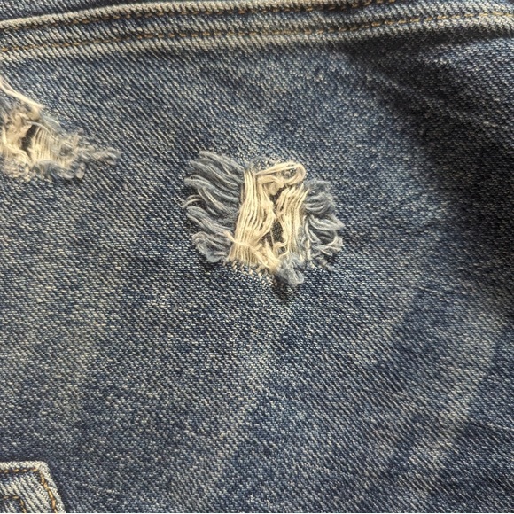 Free People Denim Skirt - Picture 3 of 7